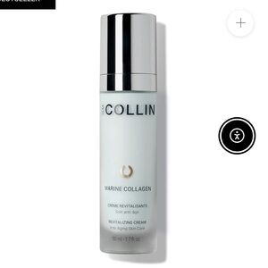 G.M. Collin Marine Collagen Revitalizing Cream nwt